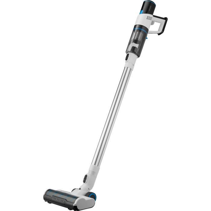 MEDION P250 - Cordless Broom Vacuum Cleaner - Power 2,200 mAh - Light: 2.1 Kg - 3 Cleaning modes