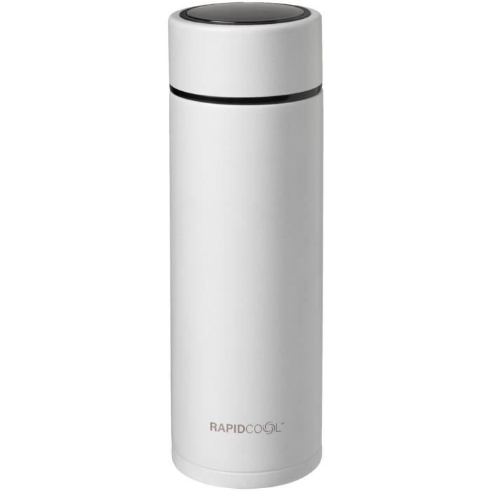 Préparation biberons - NUBY - RapidCool - Pret en 2 min - Blanc