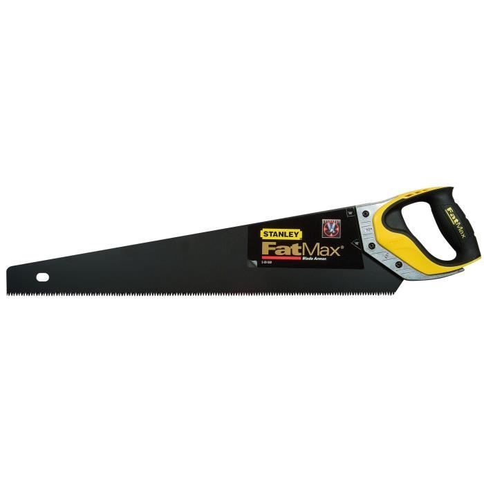 Sierra de mano - STANLEY FATMAX - 2-20-530 - Armadura de hoja - Corte 550 mm