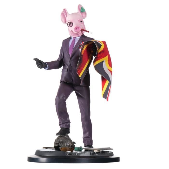 Figurine Watch Dogs Legion : Resistant of London
