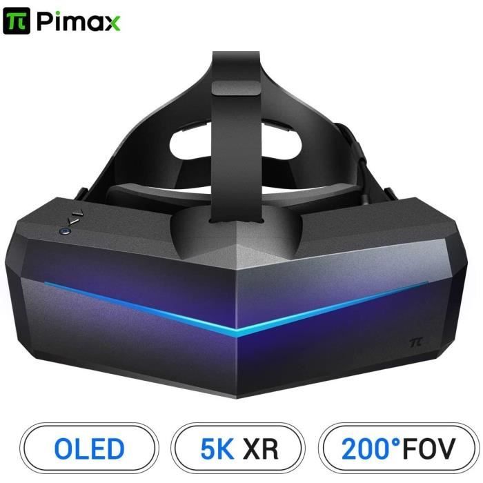 Pimax 5K XR - Casque de réalité virtuelle