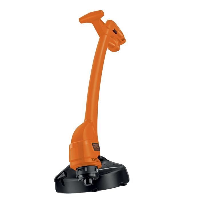 Image secondaire de Coupe-bordure électrique BLACK+DECKER 300W - 25cm de coupe