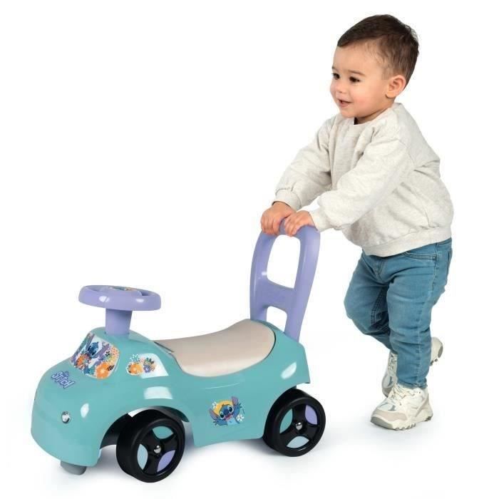 Image secondaire de SMOBY - Stitch Porteur Auto - des 10 mois