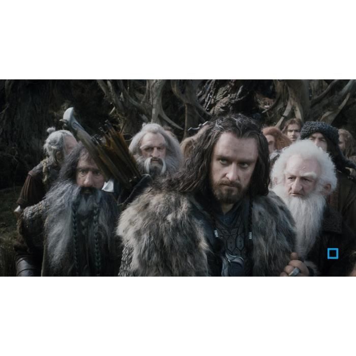 Blu-ray Le Hobbit : La désolation de Smaug - Version longue