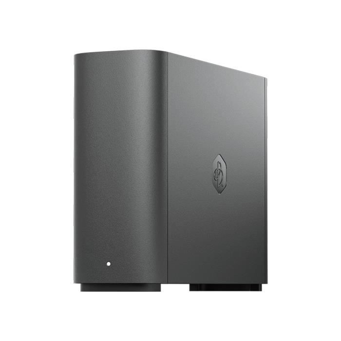 Server NAS - SYNOLOGY - BST150-4T - BeeDrive 4 TB - Backup simultaneo di file Windows e foto iOS/Android