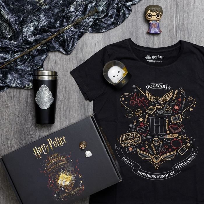 Wootbox Collector Harry Potter - S