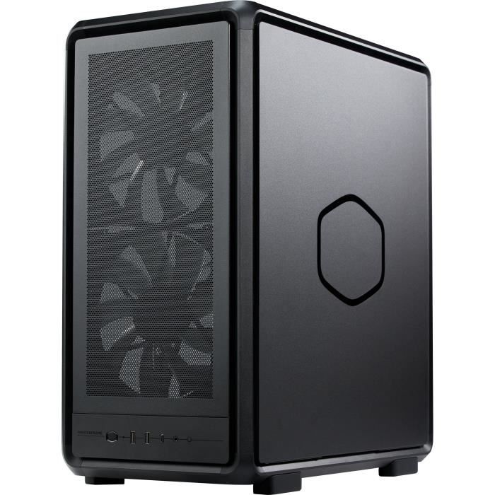 Image secondaire de Cooler Master MasterFrame 500 Mesh Black - Boîtier PC Moyen Tour Haut de Gamme