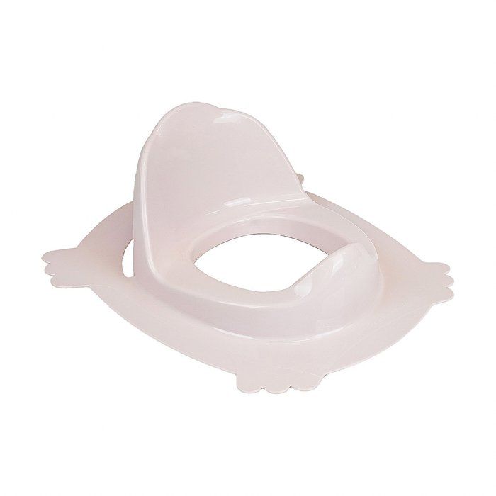 Image secondaire de Réducteur de WC Luxe Rose Poudré par Thermobaby