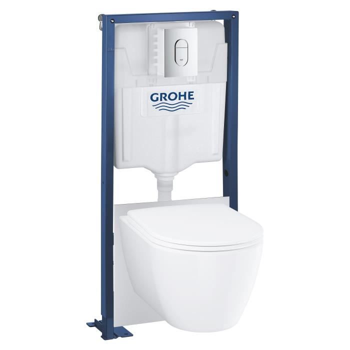 GROHE B?ti support 5-en-1 pour WC, 1.13 m 3975700H