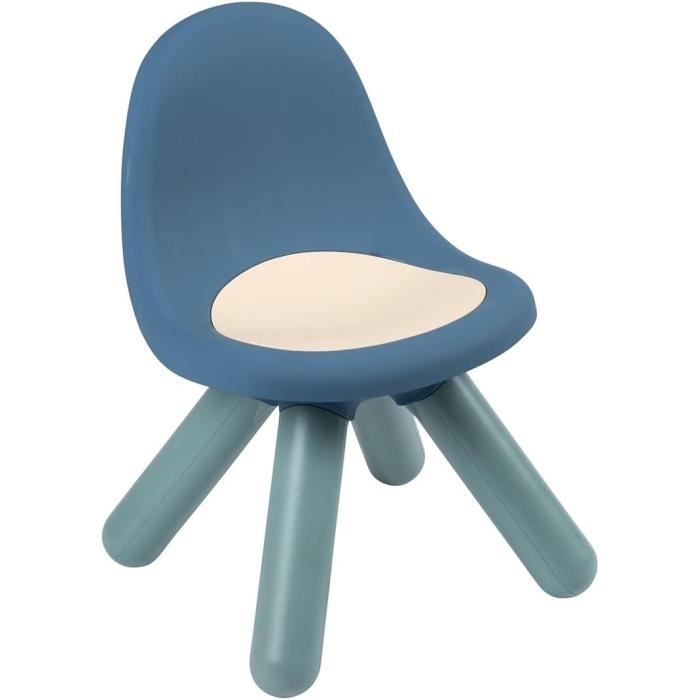 LS Blue Chair