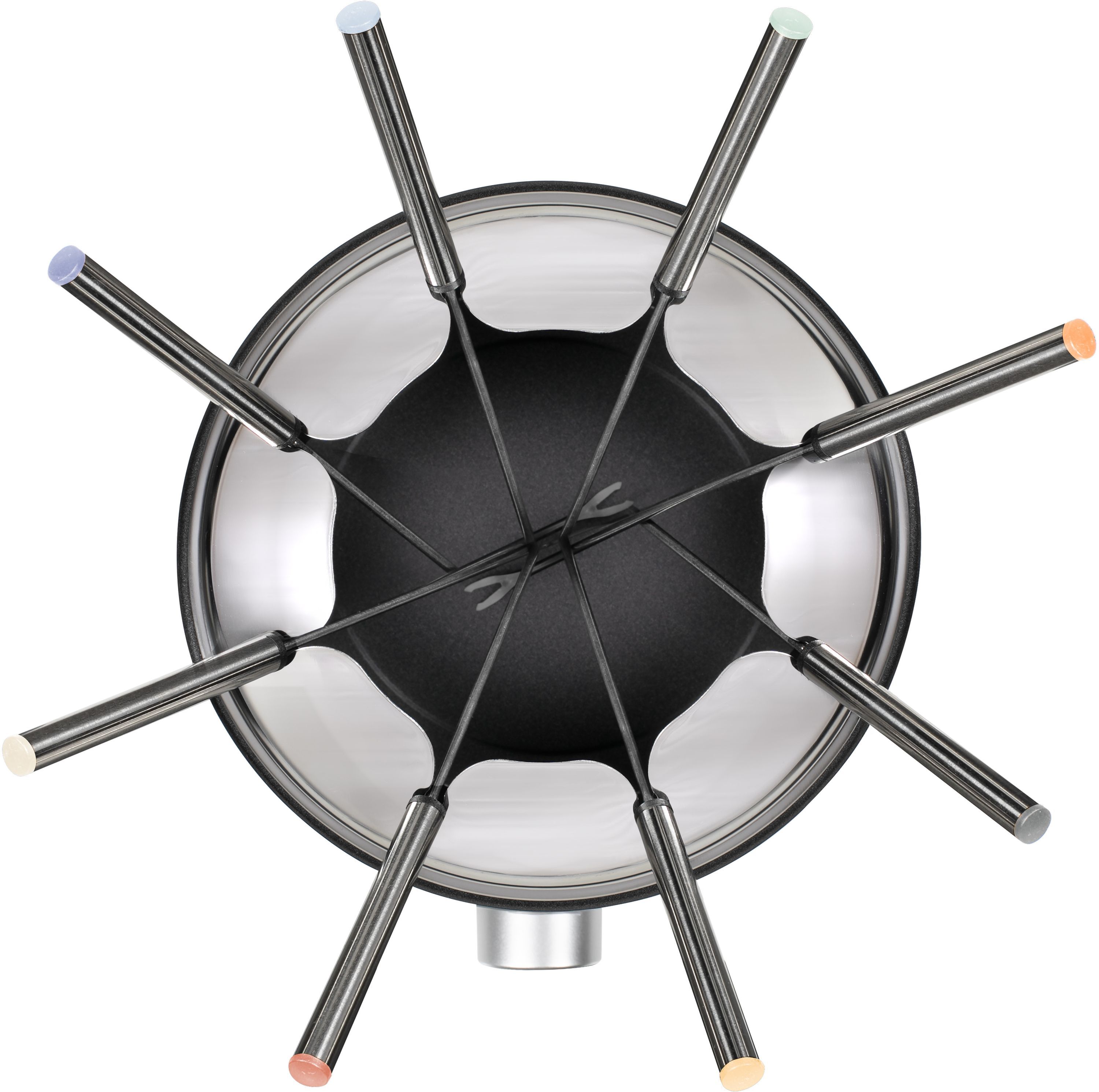 Image secondaire de Appareil à Fondue Électrique Livoo - 800W, 8 Personnes