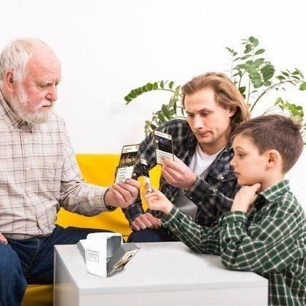 Image secondaire de Quiz Harry Potter - 500 Questions pour Toute la Famille