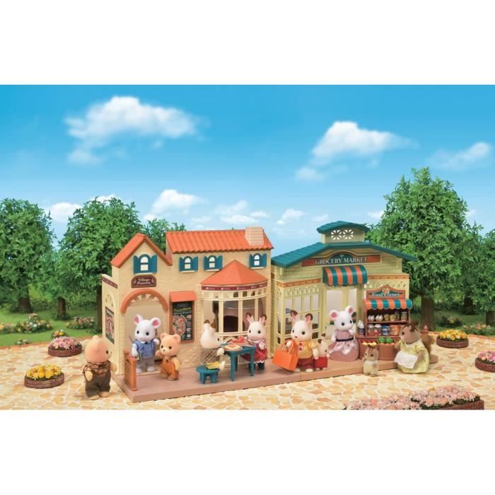 5315 Sylvanian Supermercato