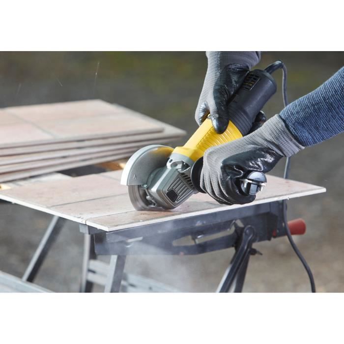Image secondaire de Meuleuse d'angle filaire STANLEY FATMAX 850W 125 mm