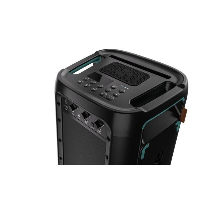 Enceinte Bluetooth HISENSE HP100 300W avec Effet lumineux
