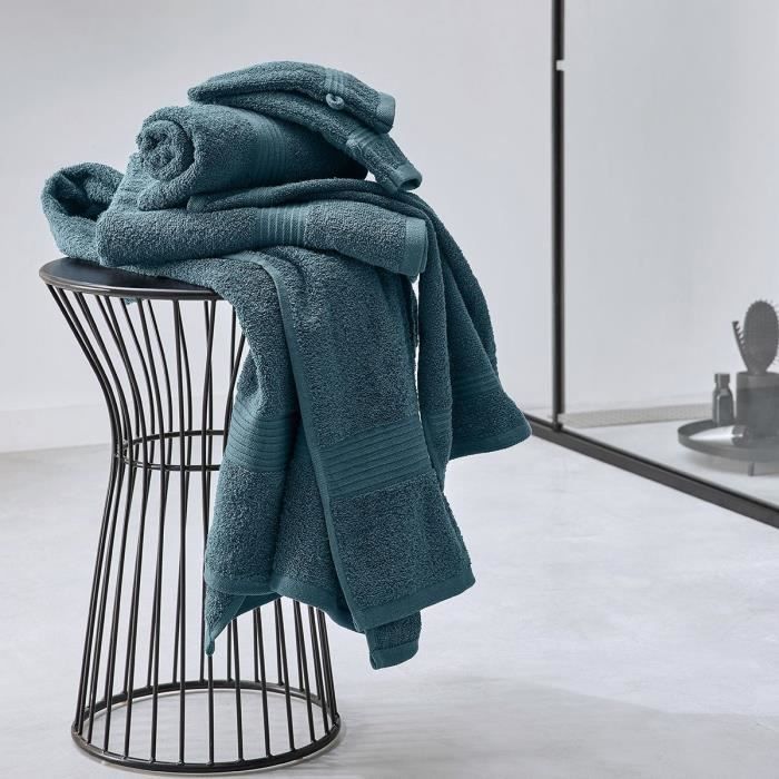 Towel Bath 70x130 cm 100% Cotton Peacock