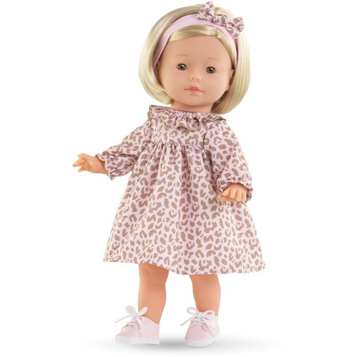 Image secondaire de Poupée personnalisable Candice de COROLLE - 36 cm pour les enfants dès 3 ans