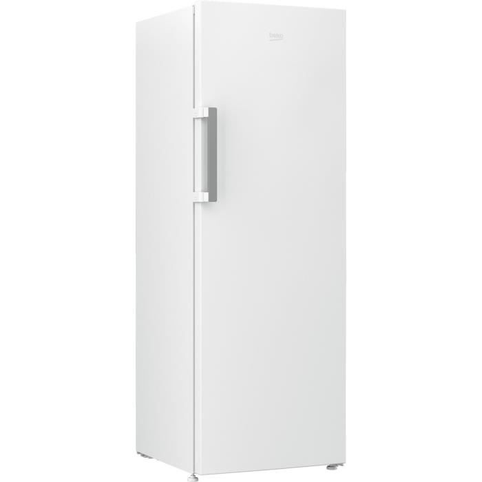 BEKO RES44NWN R?frig?rateur tout utile - 375 L - Froid brass? - No Frost - Blanc