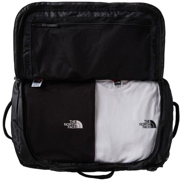 Image secondaire de Sac de sport - The North Face - NF0A52RR-KT0 - Base Camp Voyager Duffel - 32 L - Bâche en polyester recyclé 300D avec TPU laminé