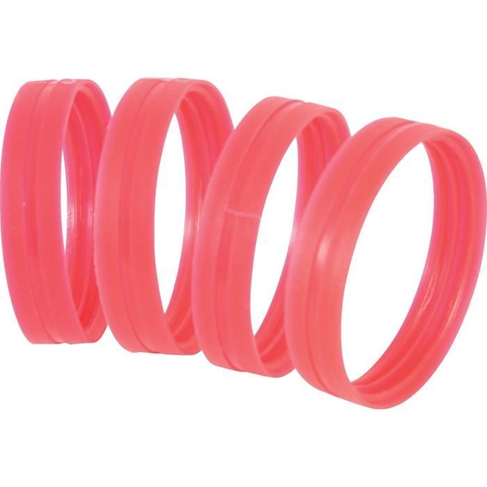 Image secondaire de Connecteurs pour cage rongeur Rody3 - ZOLUX - Roylounge - Grenadine - 4 pieces