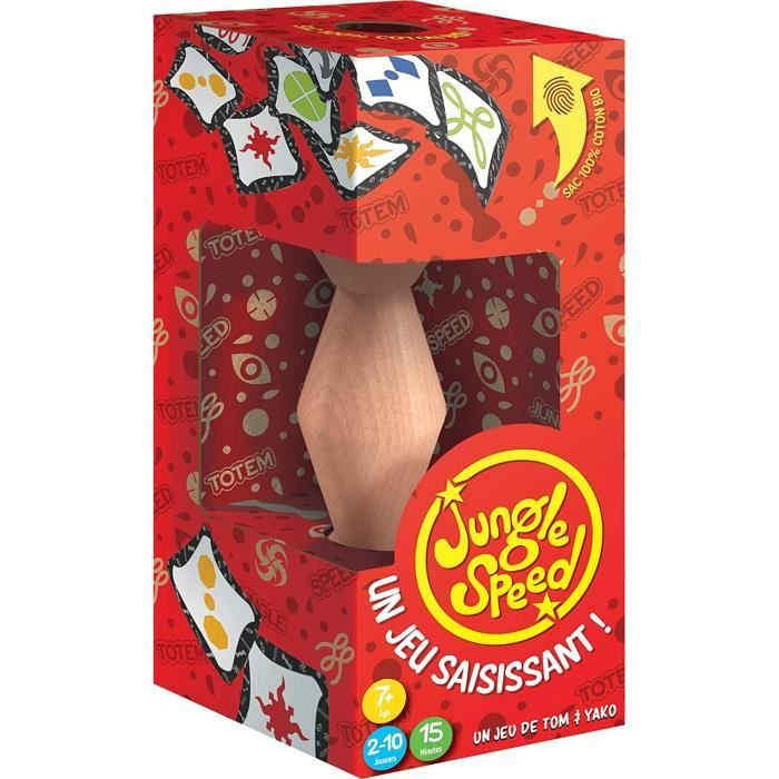Jungle Speed Eco Design