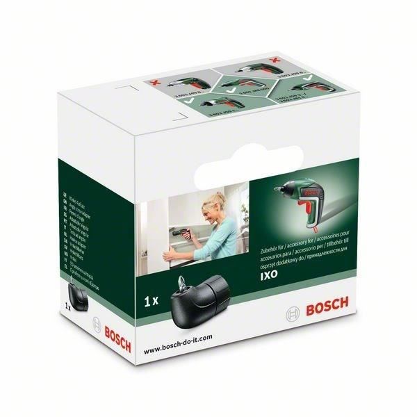 Image secondaire de BOSCH Tournevis - Adaptateur IXO angle déporté