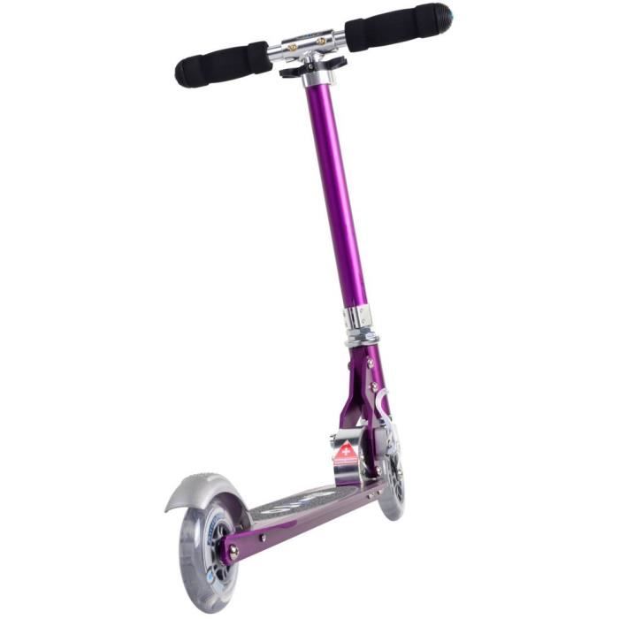 MICRO Trottinette enfant Sprite Violet