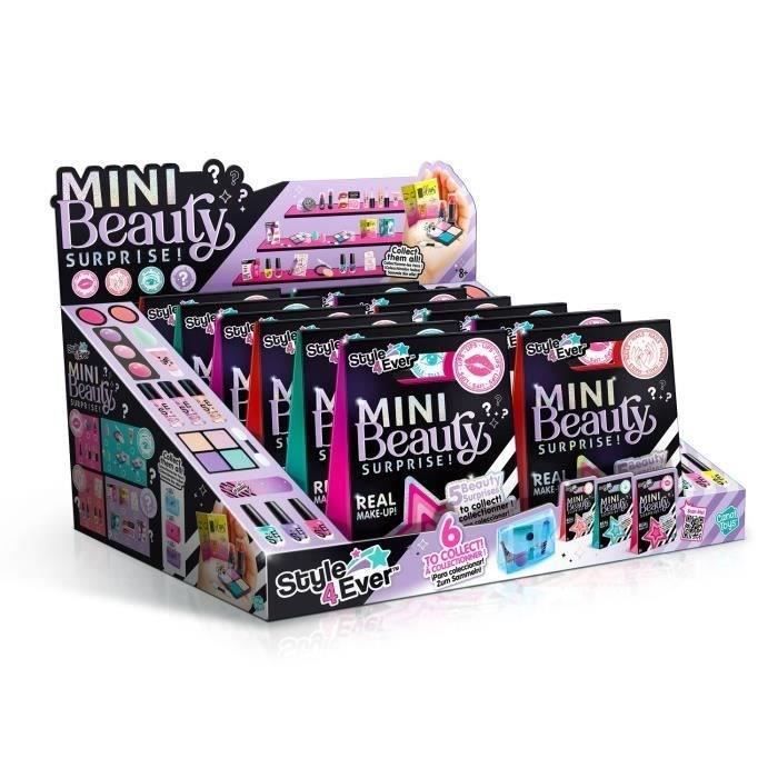 Image secondaire de Canal Toys - Style 4 Ever - Mini Sac Beauté Surprise - OFG 319