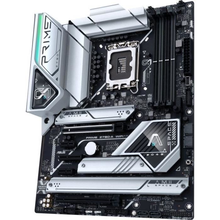 ASUS PRIME Z790-A Carte mere - LGA1700 Intel Z790