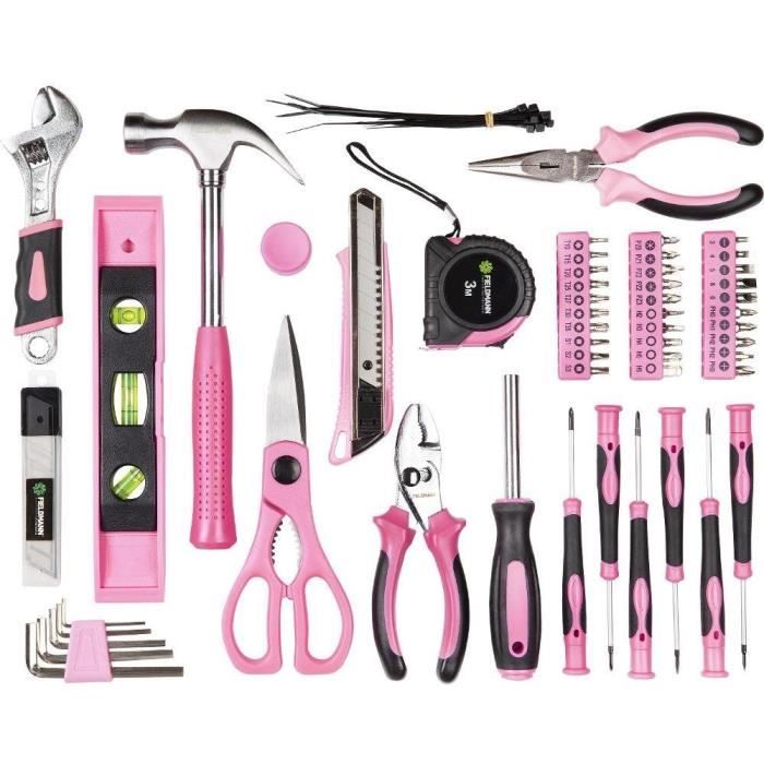 Image secondaire de Ensemble d'outils - Fieldmann - FDG 5016-71R