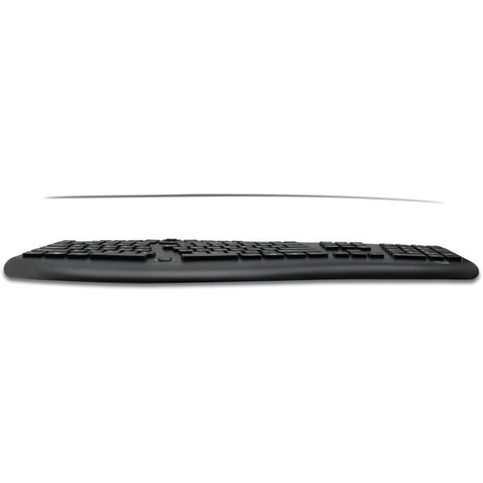 ADESSO Clavier bureau ergonomique TruForm™ - AZERTY