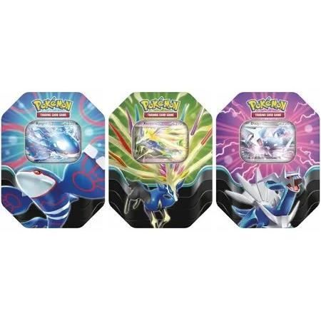Pokémon Pokébox Légendes Azur Hiver 2025 | Modele Aléatoire