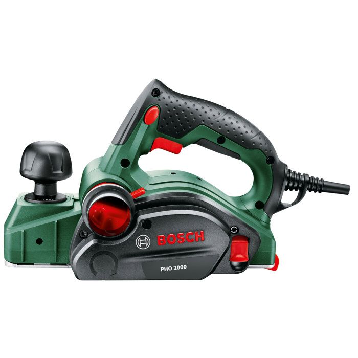 Image secondaire de Rabot Filaire BOSCH PHO 2100 - Puissant et Précis 680W