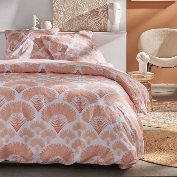 Set copripiumino - TODAY - Sunshine 17.19 - 220x240cm - 2 persone - Stampato - Cotone 57 fili
