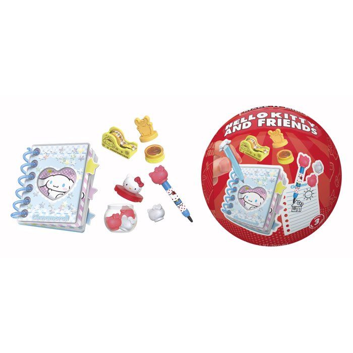 Image secondaire de MGA's Miniverse - Kit Créatif Hello Kitty Miniature - Série 3