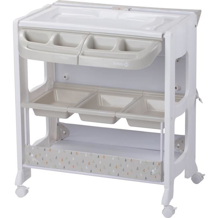 SAFETY 1ST Table a langer Dolphy Warm Grey