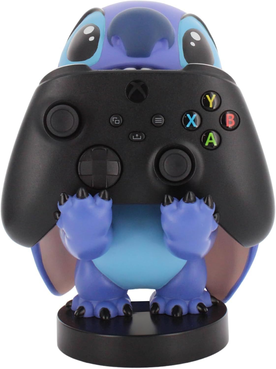 Image secondaire de Figurine Disney Stitch Sourire - Support Écouteurs et Smartphone