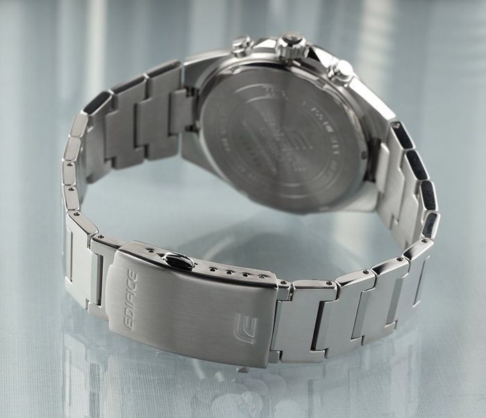 Montre - CASIO - Edifice - Bleu acier