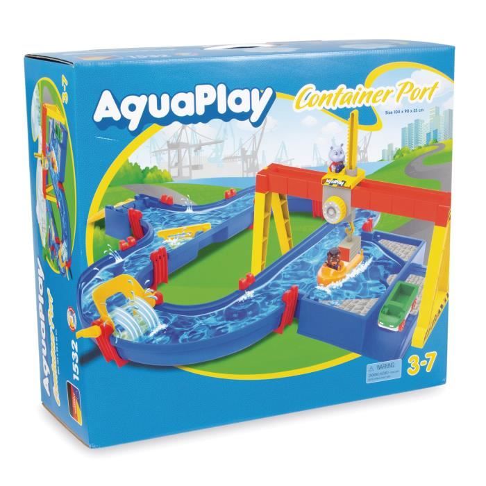 Aquaplay Container Porto