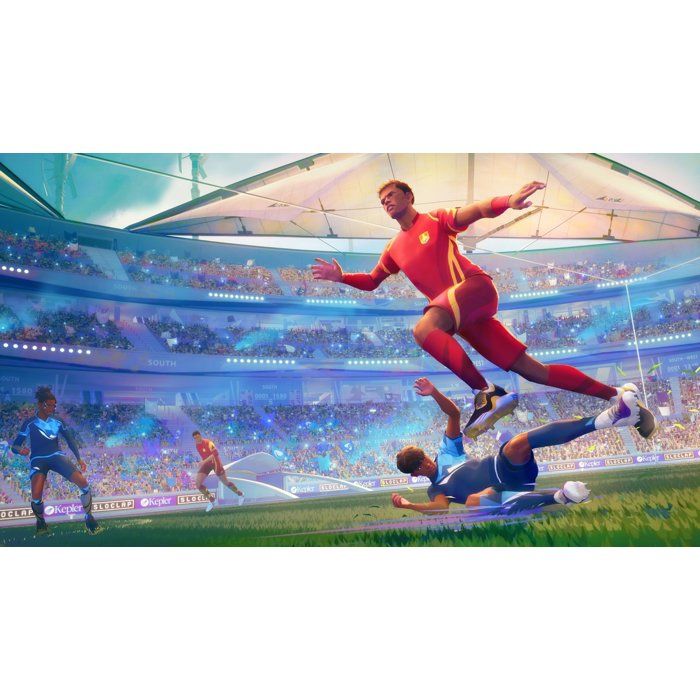 Image secondaire de Rematch - Elite Edition : Jeu de Football PS5 Ultra-Immersif