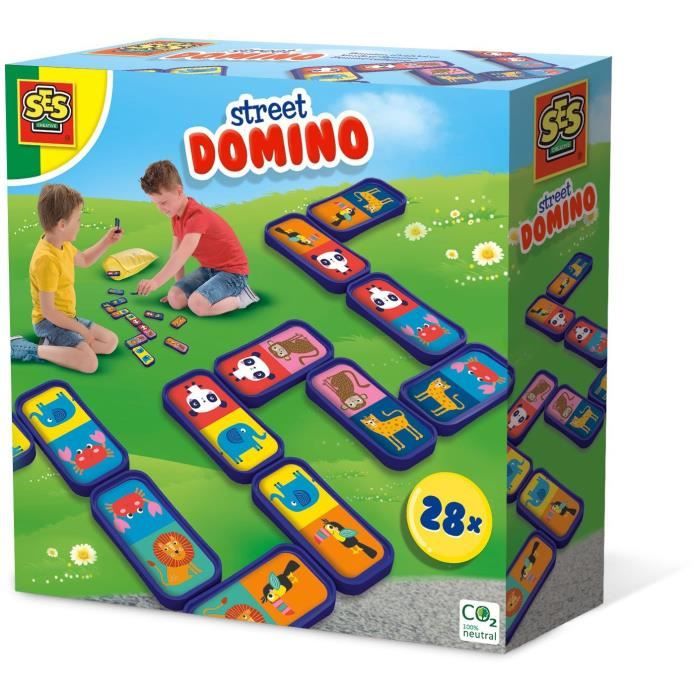 SES CREATIVE - Dominos d'extérieur