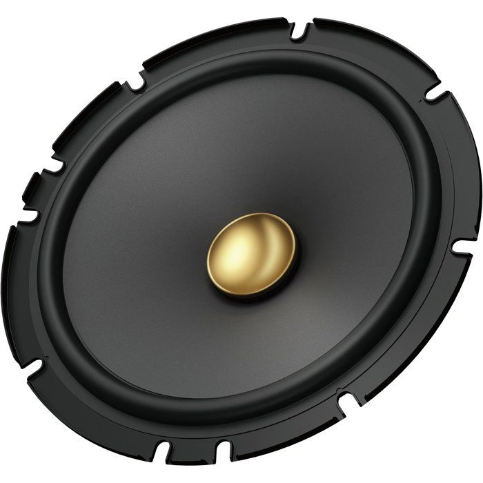 Image secondaire de Haut-parleurs coaxiaux 2 voies PIONEER TS-A1601C - 16,5 cm - 350W max