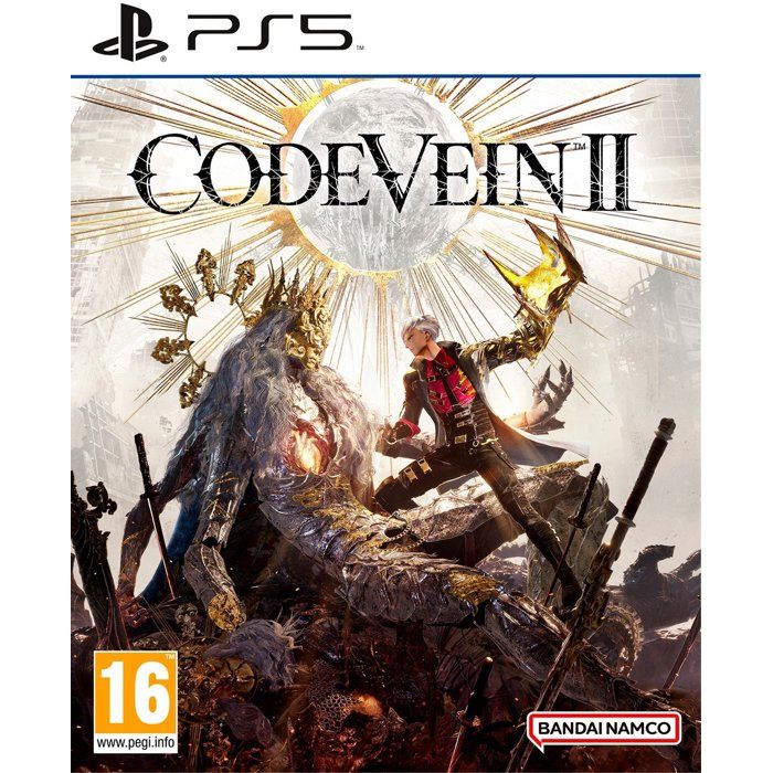 CODE VEIN II - Aventure Épique sur PS5
