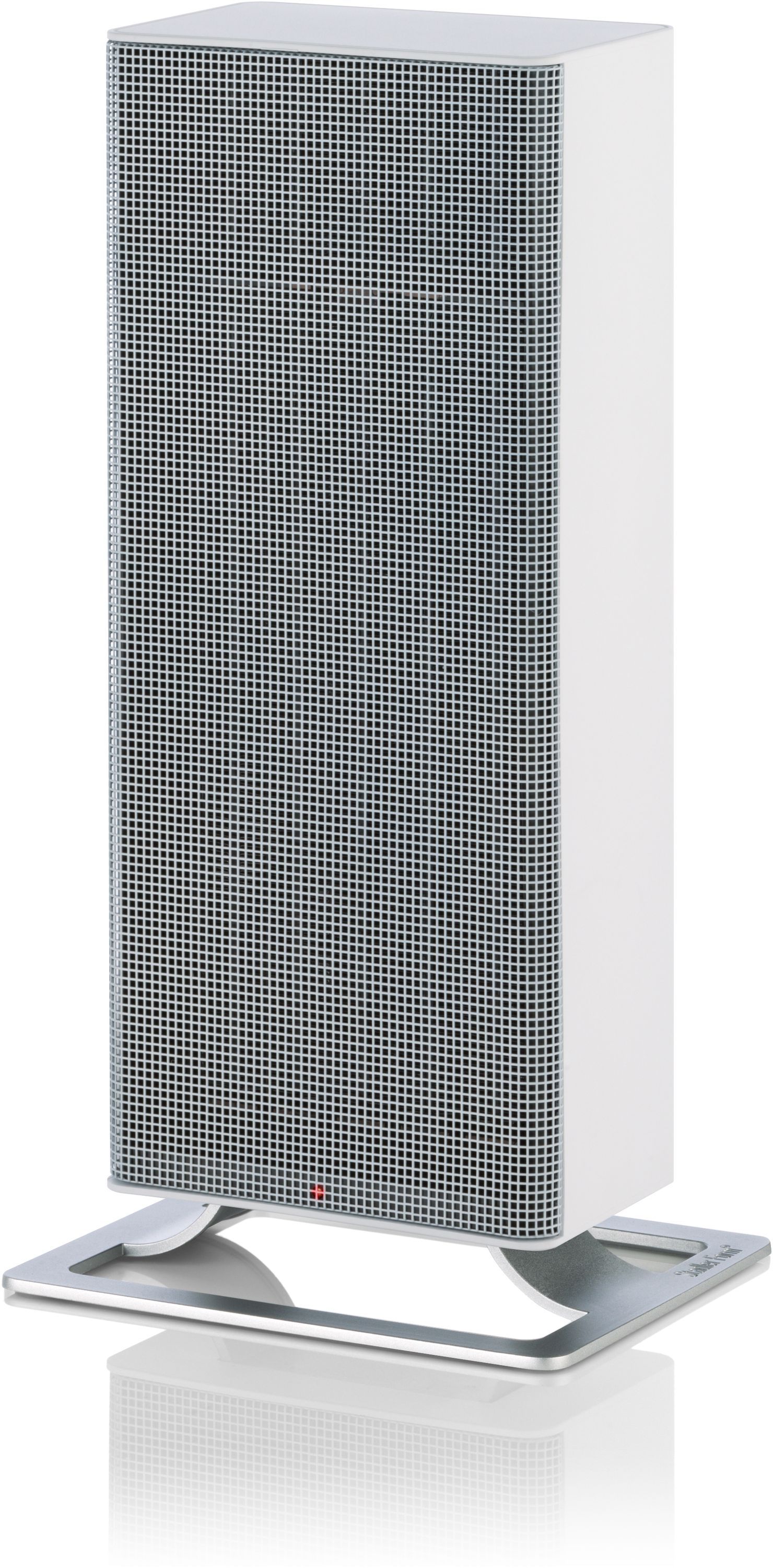 Chauffage d'appoint céramique Anna Blanc - 1000/2000 W - Design compact