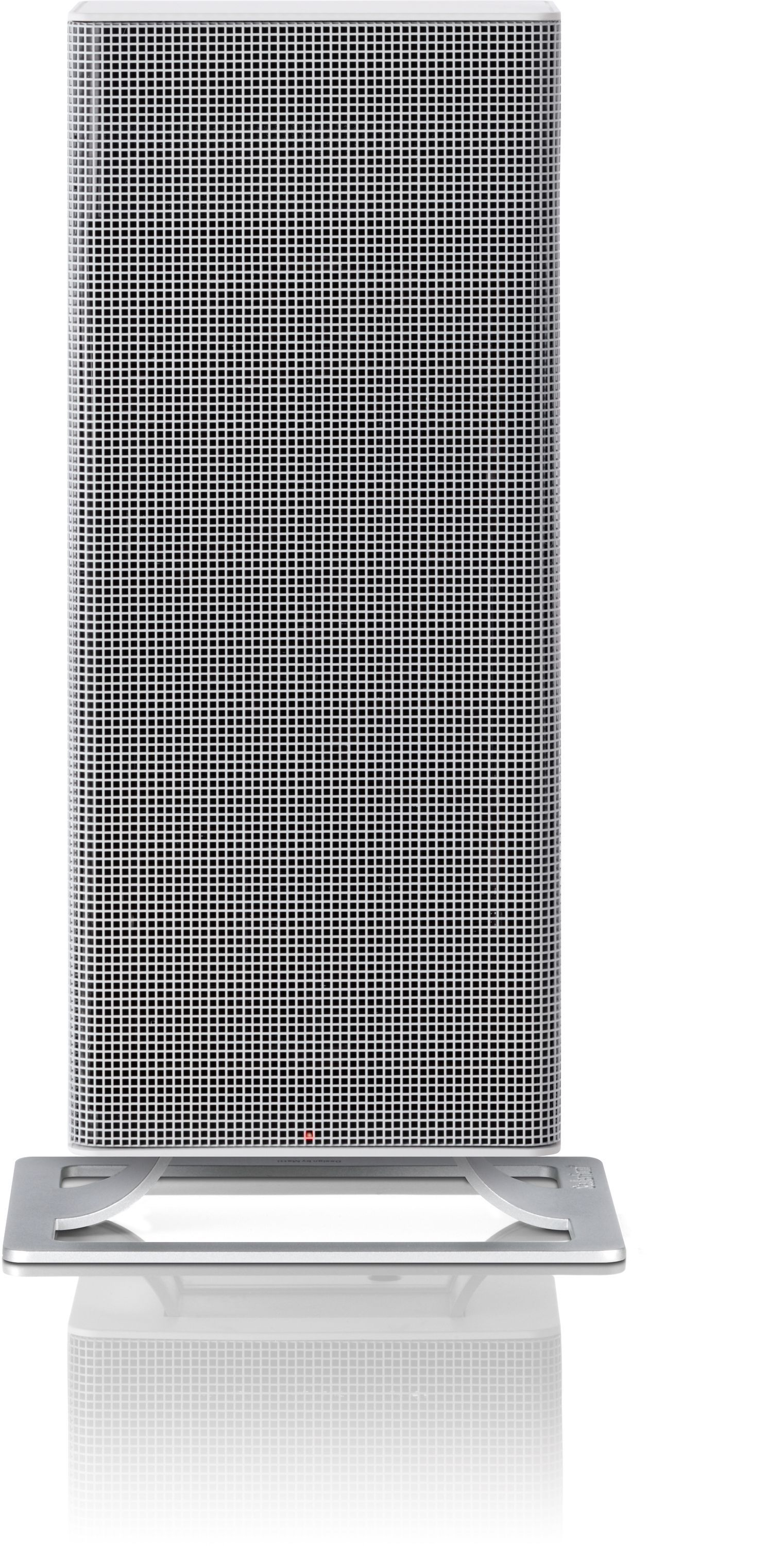 Image secondaire de Chauffage d'appoint céramique Anna Blanc - 1000/2000 W - Design compact