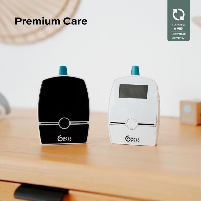PuériLoc  Équipement Babyphone Audio Premium Care