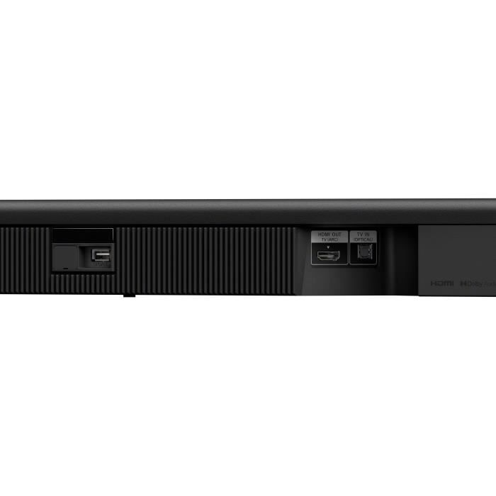 Sony HT-SD40 - Barre de son 2.1 - Caisson de basse 330W - Haut-parleurs X-Balanced - Bluetooth
