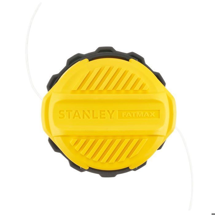 Image secondaire de Bobine de nylon 6m 2mm pour coupe-bordures Stanley Fatmax