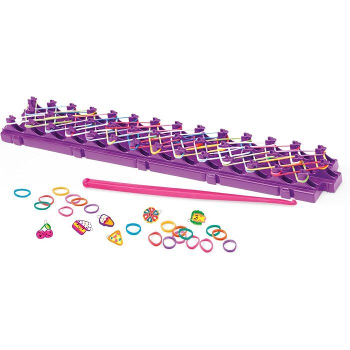 Image secondaire de Coffret Géant Studio Élastique à Tisser Crazart - Créativité Illimitée