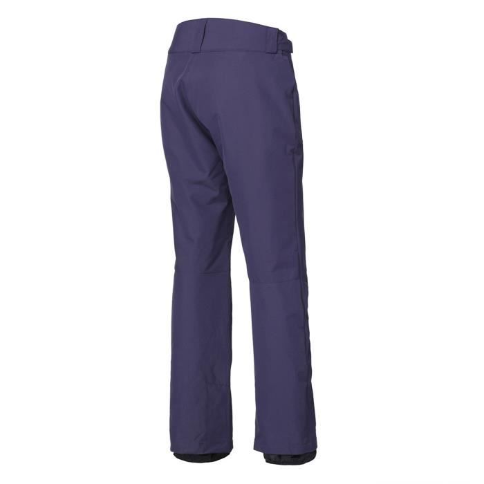 ROSSIGNOL Pantalon de ski W SLEET PANT - Femme - Bleu Marine